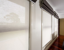 Roman Blinds