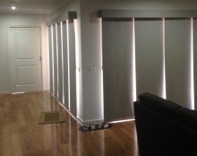 Panel Glide Blinds