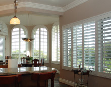 Plantation Shutters