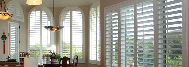 Plantation Shutters